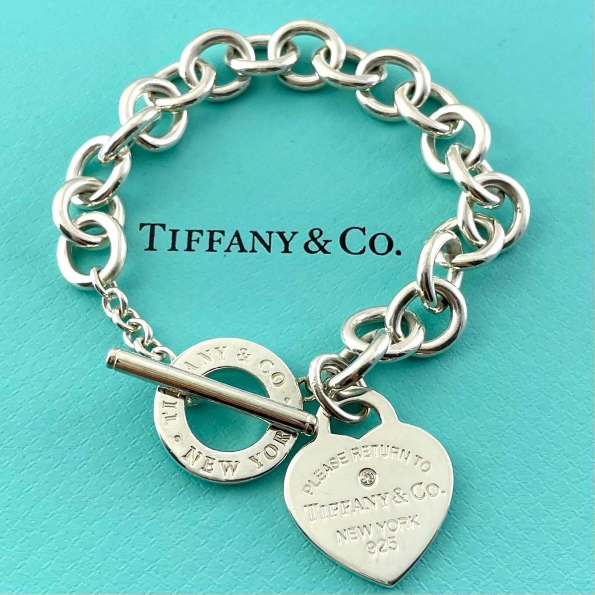Tiffany Bracelet Er3Fe