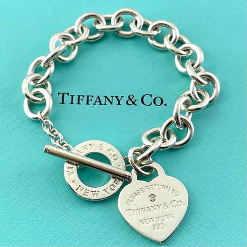Tiffany Bracelet Er3Fe