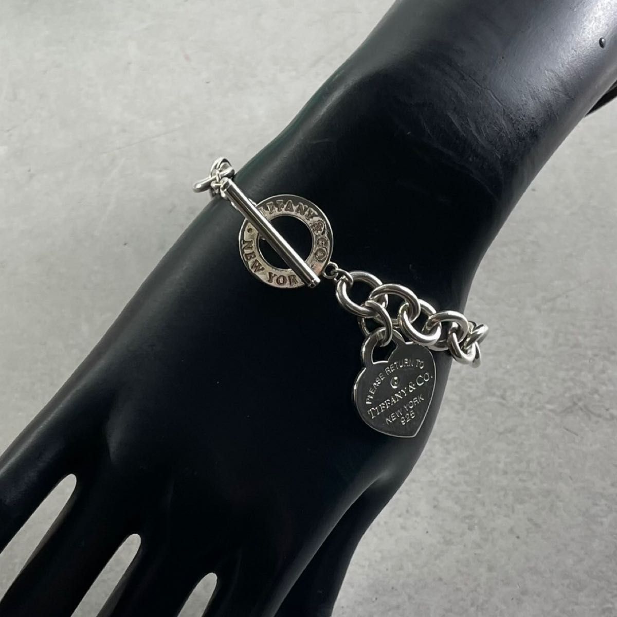 Tiffany Bracelet Er3Fe