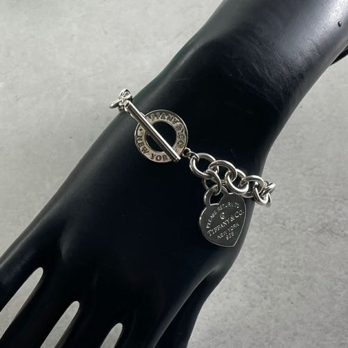 Tiffany Bracelet Er3Fe