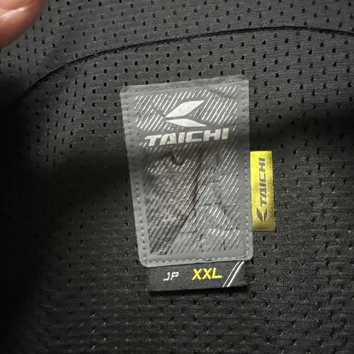 Rs Taichi Jacket Yamaha