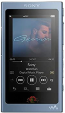 Digital Audio Player A 64Gb Nw-A47 Bluetooth/Microsd/ 39 2017 L
