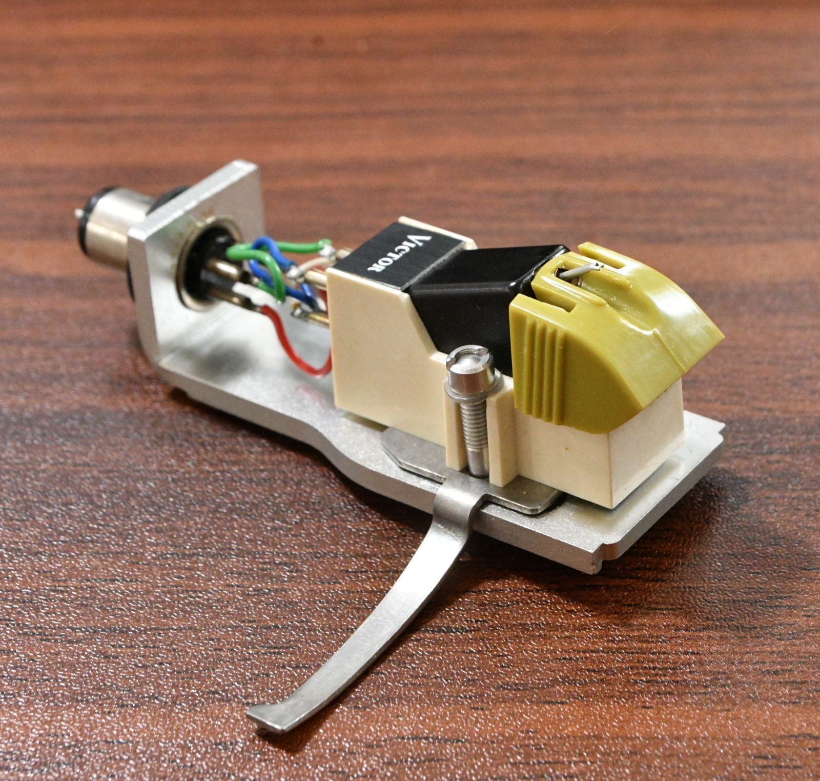 Record Needle Cartridge Victor Md-1016 Mm