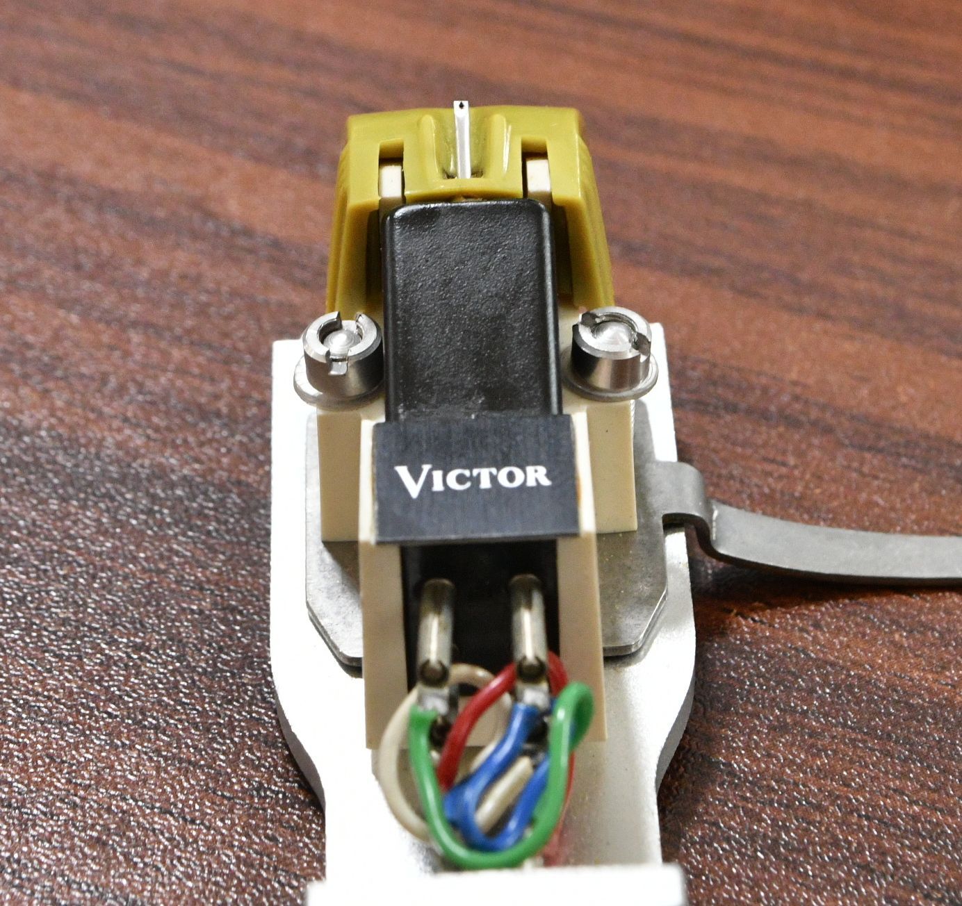 Record Needle Cartridge Victor Md-1016 Mm