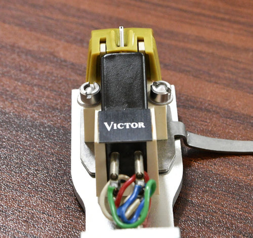 Record Needle Cartridge Victor Md-1016 Mm
