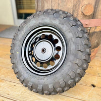 Wheels 3Aa Bw S50 Duro