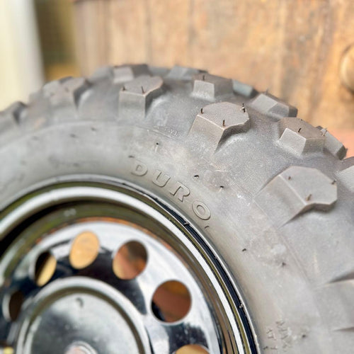 Wheels 3Aa Bw S50 Duro