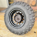 Wheels 3Aa Bw S50 Duro