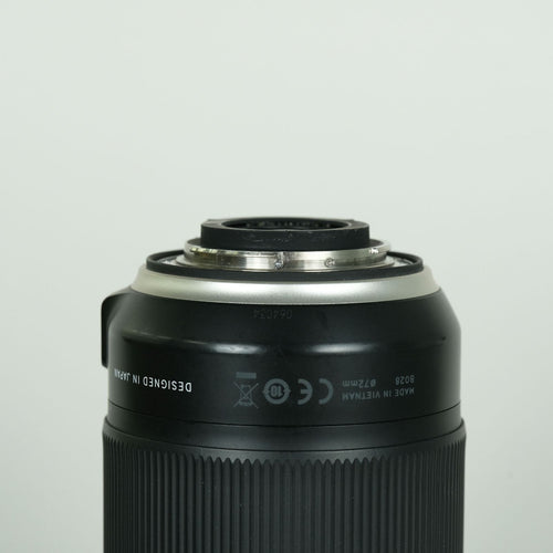 Tamron Lens (Zoom) 18-400Mm F/3.5-6.3 Di Ii Vc Hld (Model B028) Nikon F