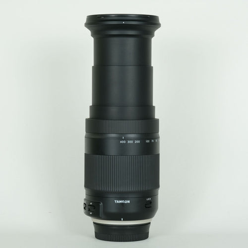 Tamron Lens (Zoom) 18-400Mm F/3.5-6.3 Di Ii Vc Hld (Model B028) Nikon F