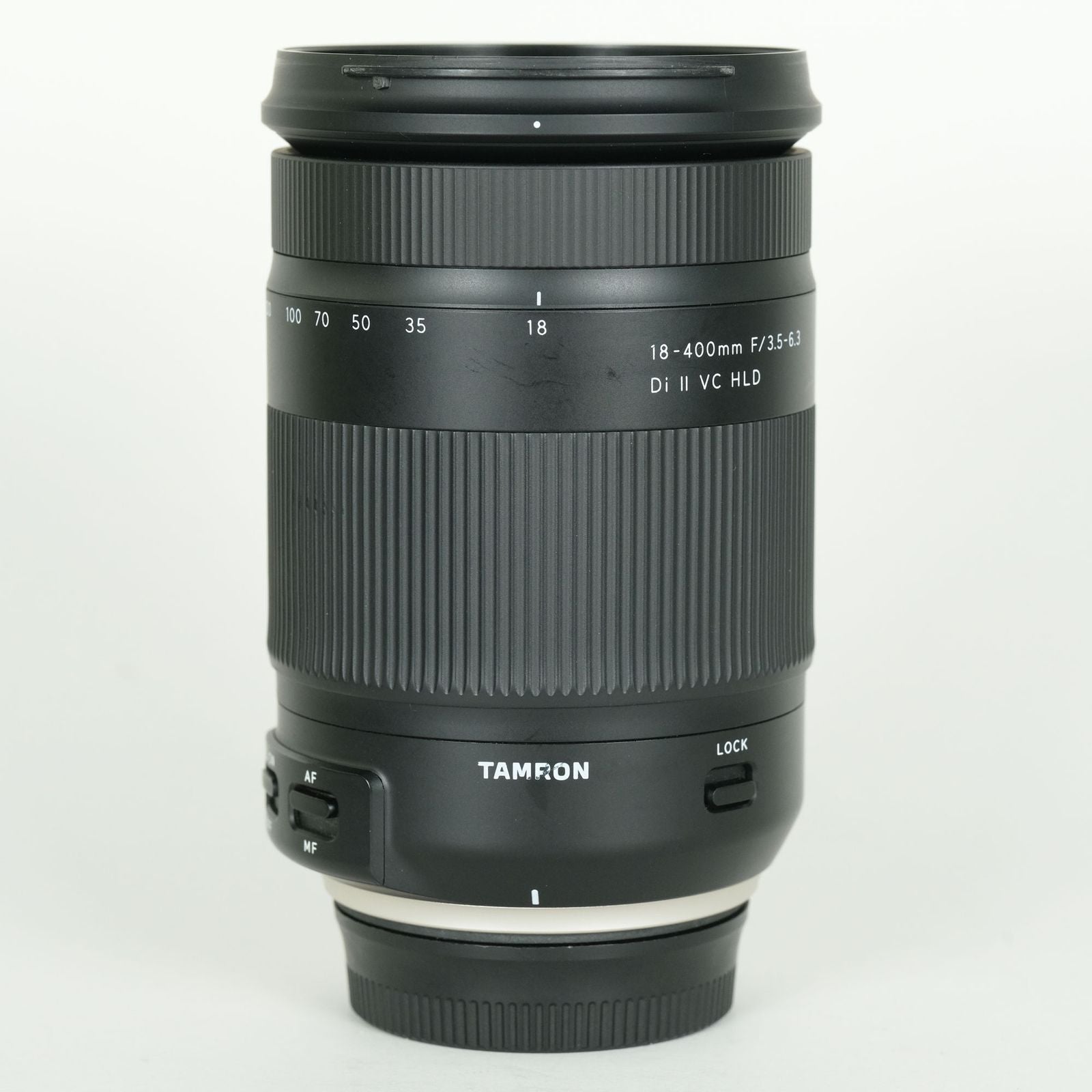 Tamron Lens (Zoom) 18-400Mm F/3.5-6.3 Di Ii Vc Hld (Model B028) Nikon F