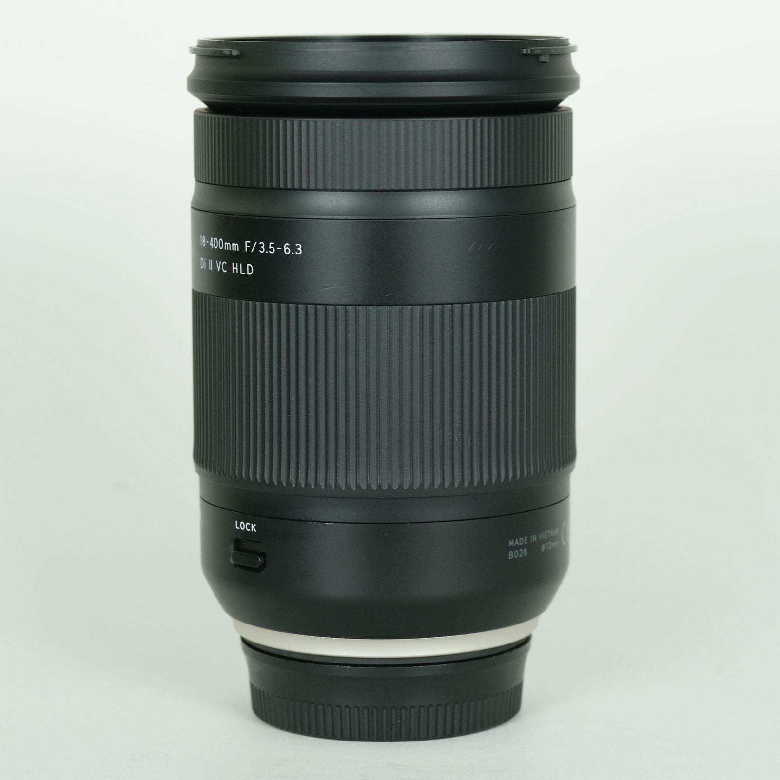 Tamron Lens (Zoom) 18-400Mm F/3.5-6.3 Di Ii Vc Hld (Model B028) Nikon F