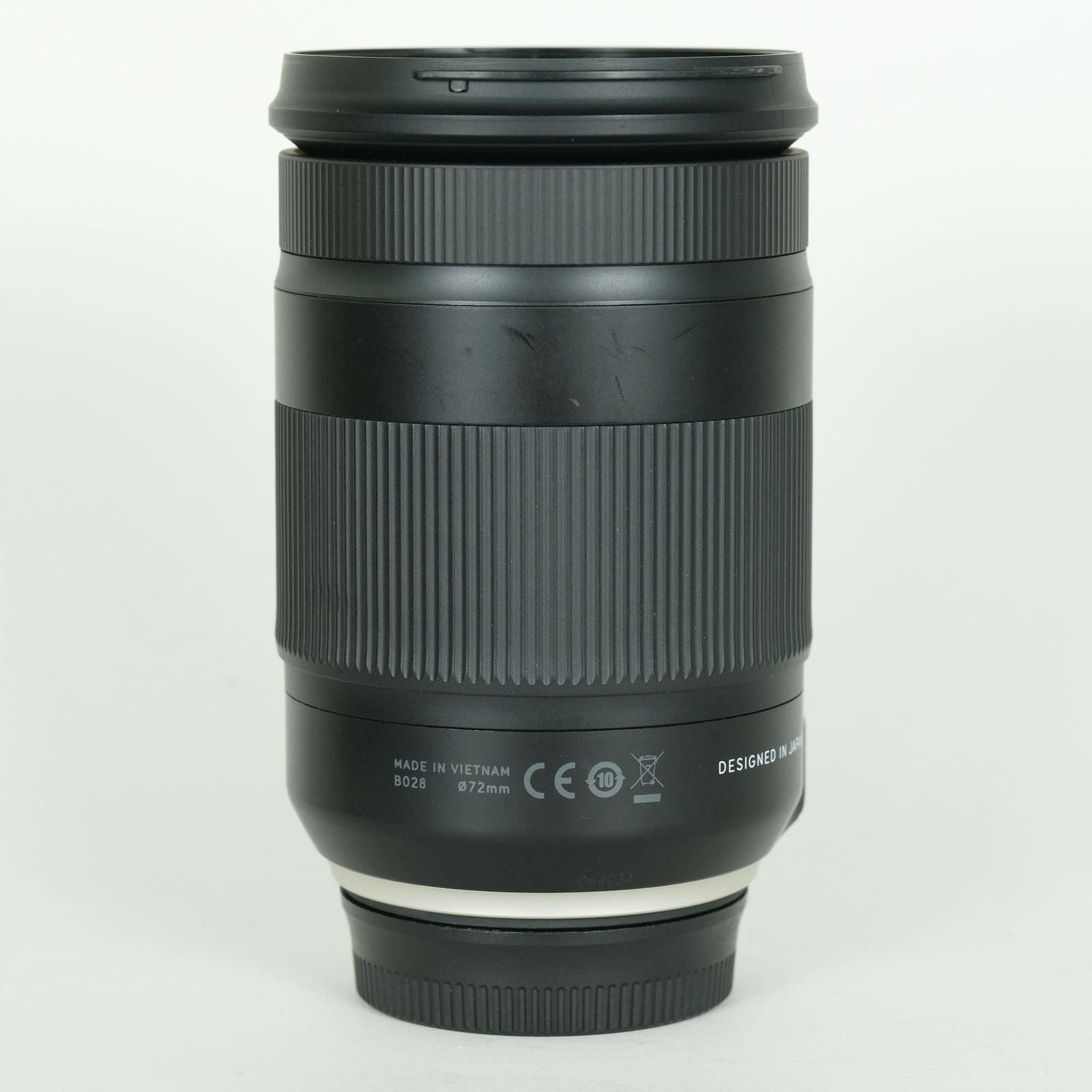 Tamron Lens (Zoom) 18-400Mm F/3.5-6.3 Di Ii Vc Hld (Model B028) Nikon F