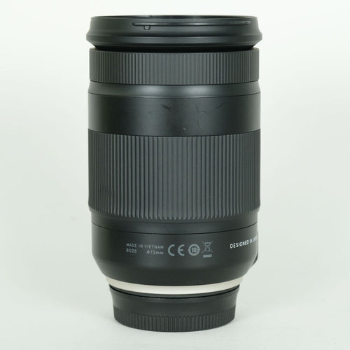 Tamron Lens (Zoom) 18-400Mm F/3.5-6.3 Di Ii Vc Hld (Model B028) Nikon F