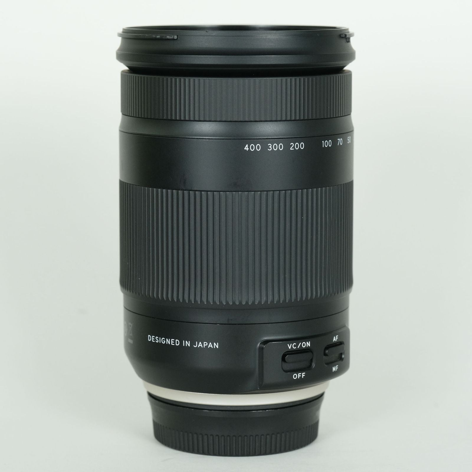 Tamron Lens (Zoom) 18-400Mm F/3.5-6.3 Di Ii Vc Hld (Model B028) Nikon F