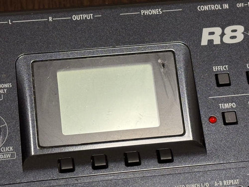 Zoom Multi -Track Recorder R8