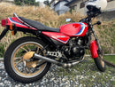 Yamaha Motorcycle Body Rz250