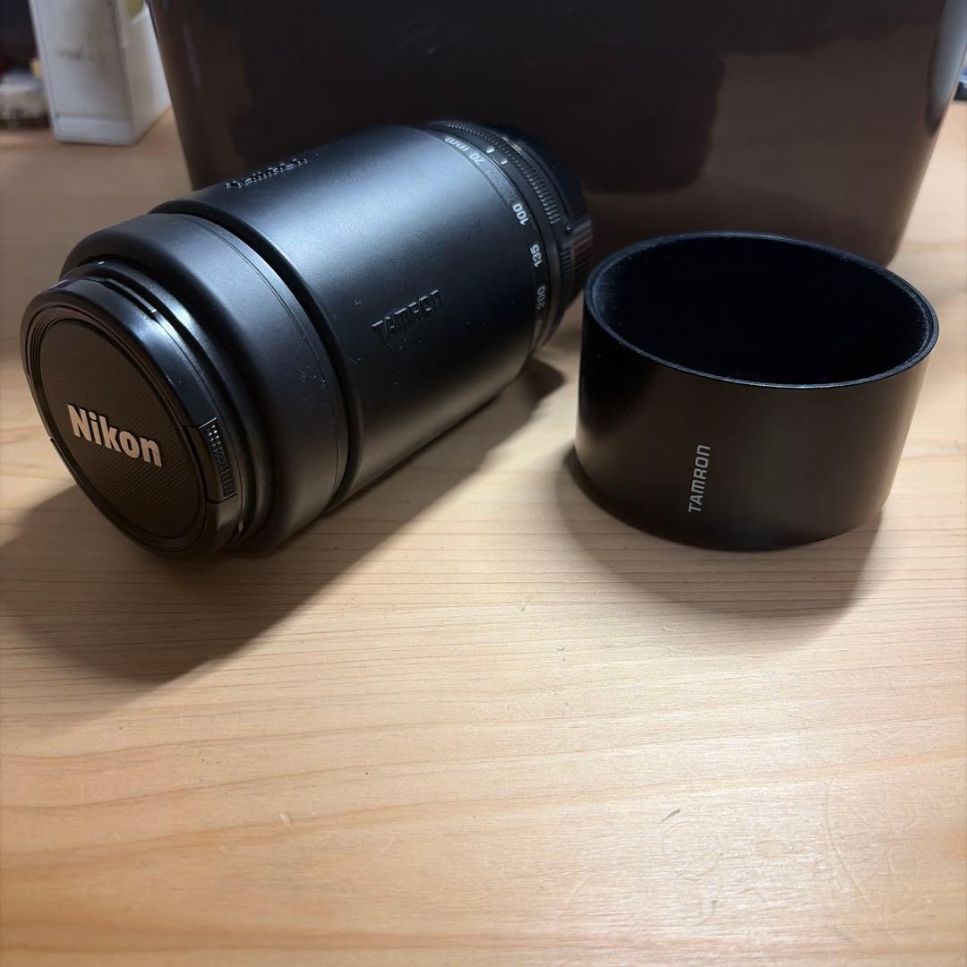 Lens (Zoom) Tamron Af 70-300Mm Nikon F