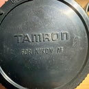 Lens (Zoom) Tamron Af 70-300Mm Nikon F