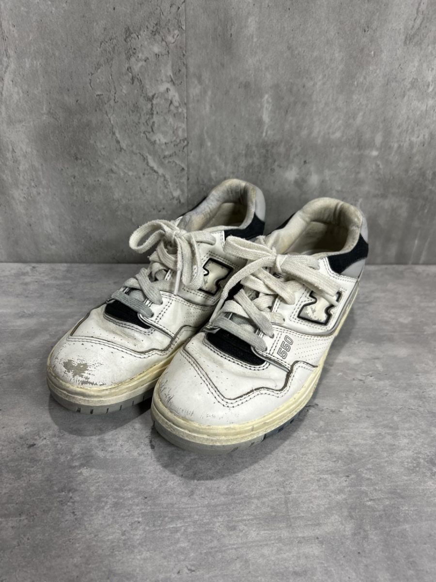 New Balance Sneakers Bb550Vgb Size23.5Cm/