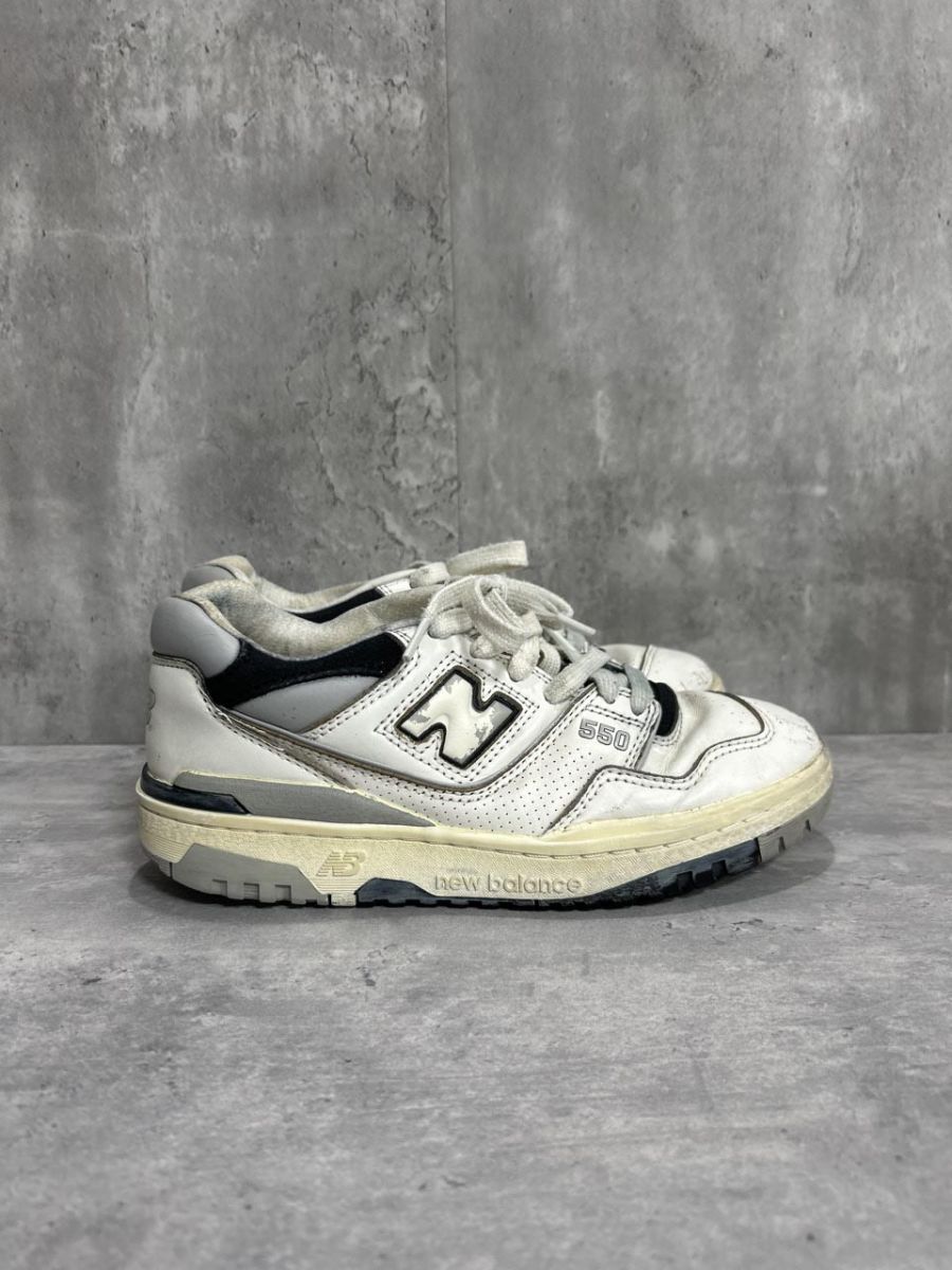 New Balance Sneakers Bb550Vgb Size23.5Cm/