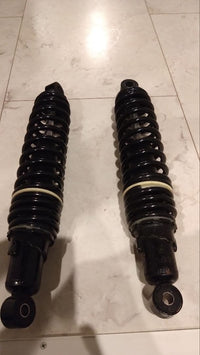 Suspensions Xs650 Sp