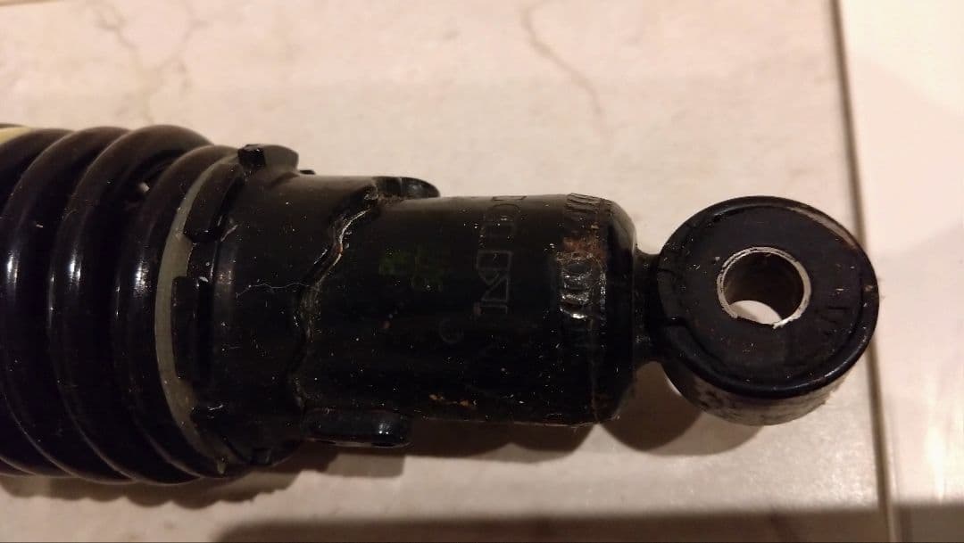 Suspensions Xs650 Sp