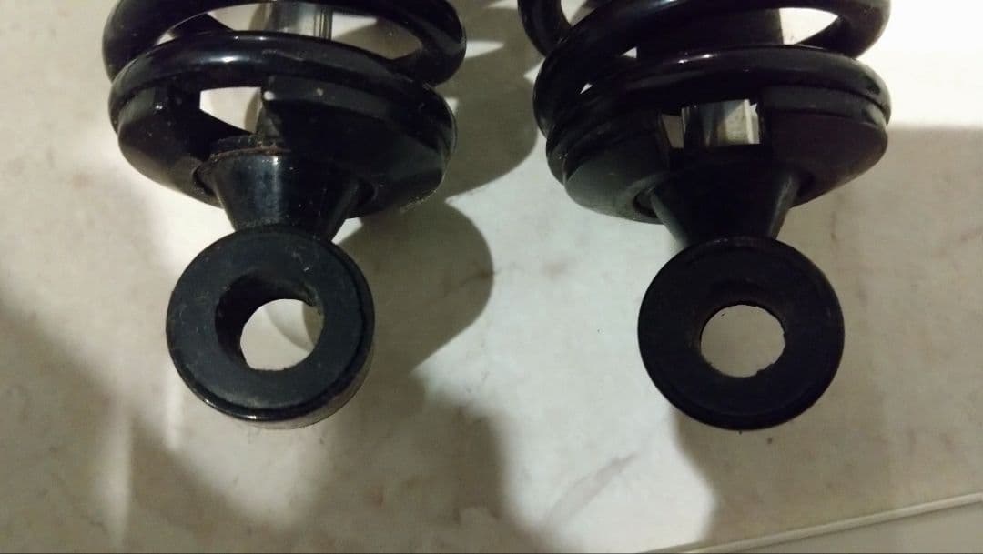 Suspensions Xs650 Sp