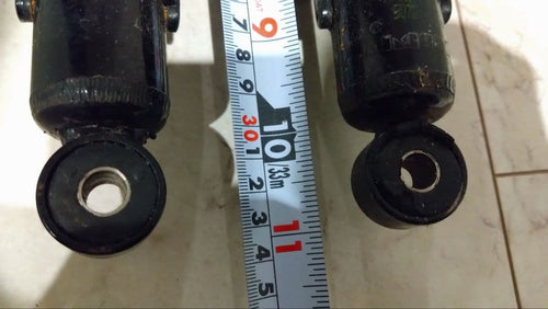 Suspensions Xs650 Sp