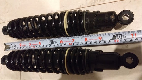 Suspensions Xs650 Sp