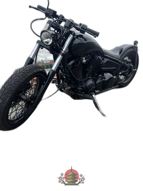 Yamaha Motorcycle Body 400