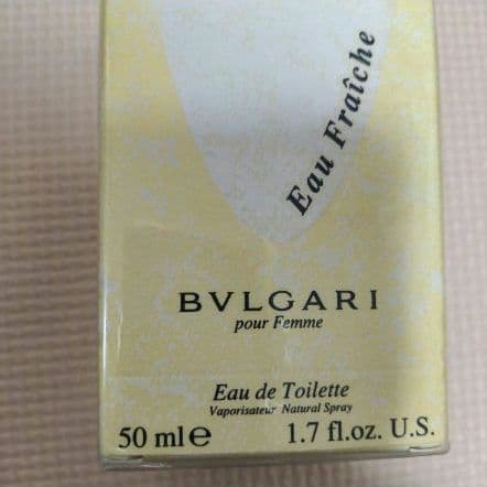 Bvlgari Perfume (Women) 50Ml