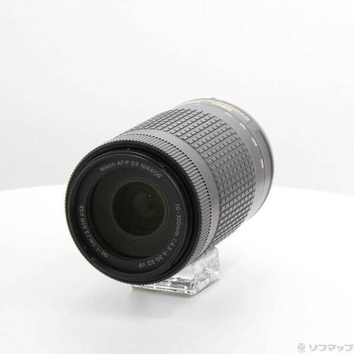 Nikon Lens (Zoom) Af-P Dx Nikkor 70-300Mm F 4.5-6.3G Ed Vr 276