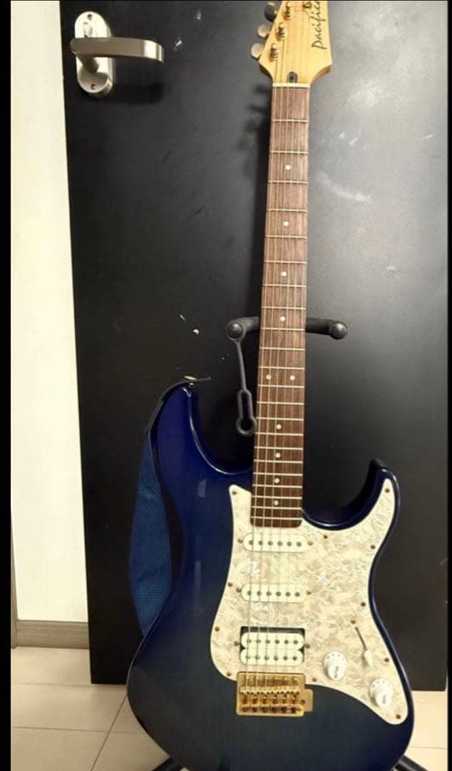 Yamaha Electric Guitars 312 Pacifica