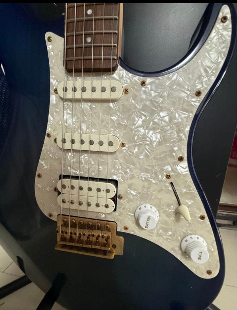 Yamaha Electric Guitars 312 Pacifica