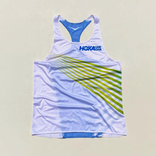 Hoka Oneone Track Shirts One Singlet
