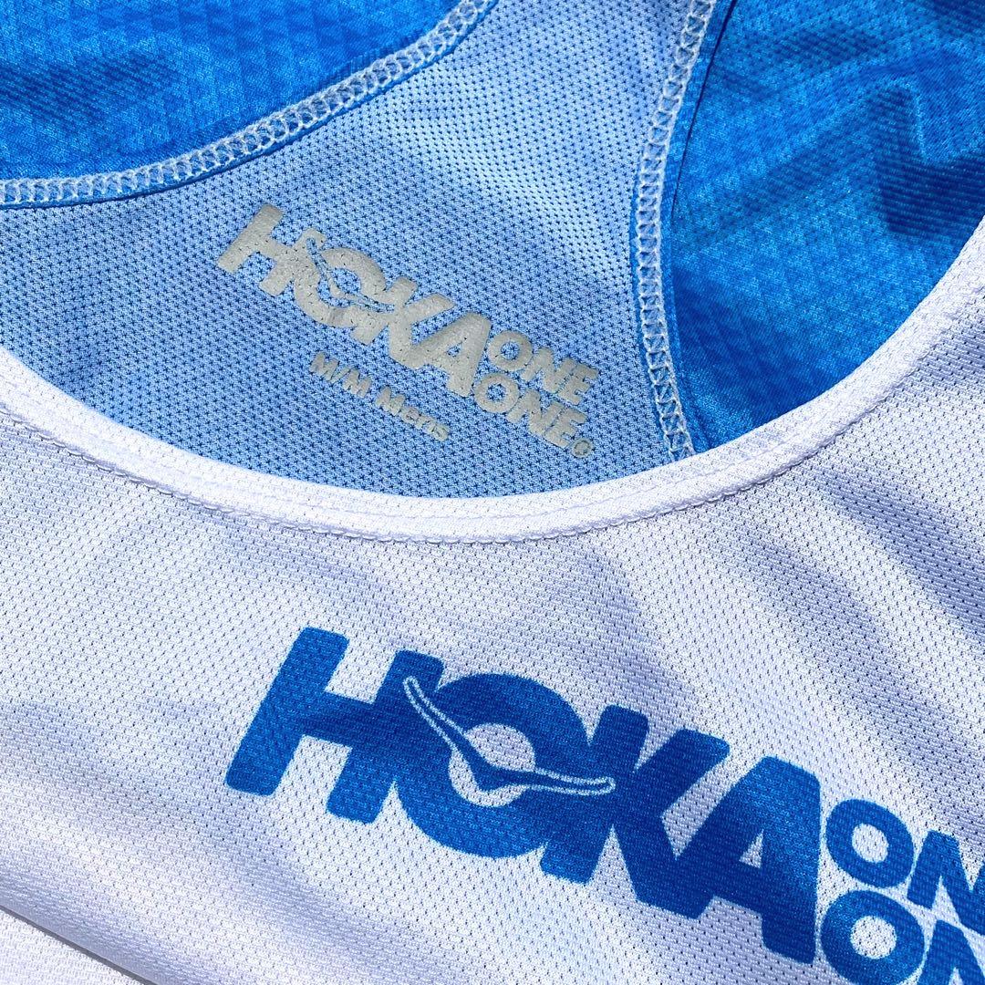 Hoka Oneone Track Shirts One Singlet