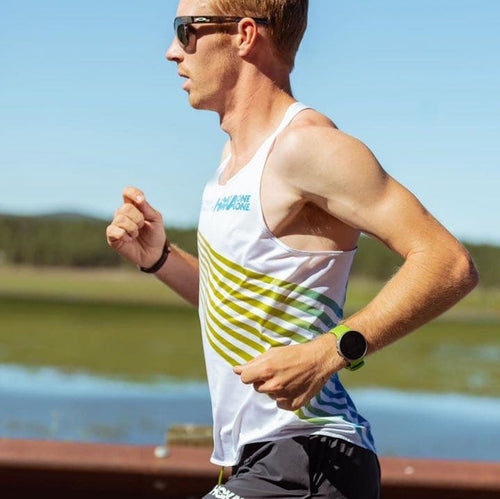 Hoka Oneone Track Shirts One Singlet