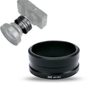 Lens Cap Jjc Ga-1 Ricoh Gw-4 Gr Iii Griii Gr3 Hdf