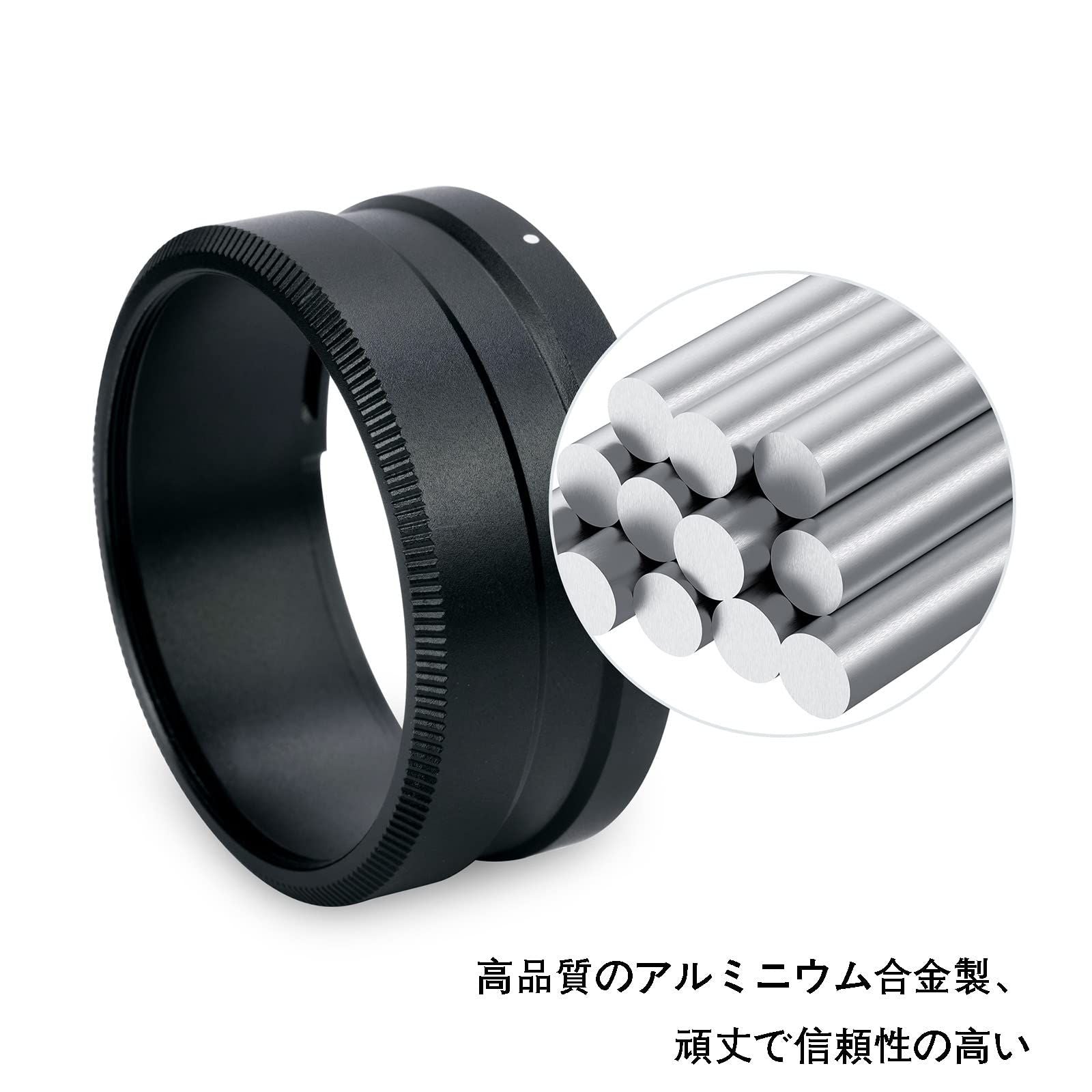 Lens Cap Jjc Ga-1 Ricoh Gw-4 Gr Iii Griii Gr3 Hdf