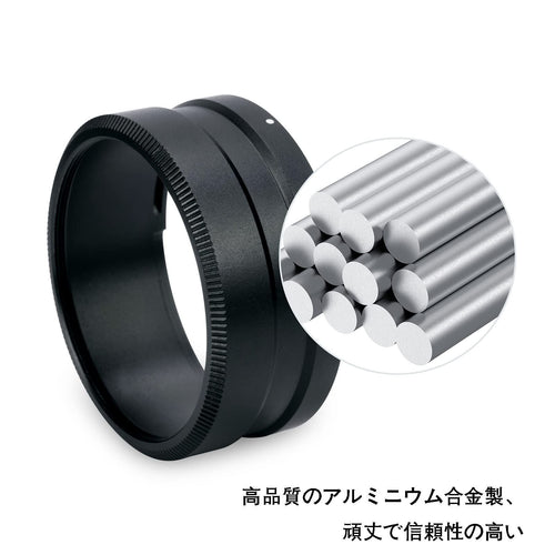 Lens Cap Jjc Ga-1 Ricoh Gw-4 Gr Iii Griii Gr3 Hdf