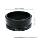 Lens Cap Jjc Ga-1 Ricoh Gw-4 Gr Iii Griii Gr3 Hdf