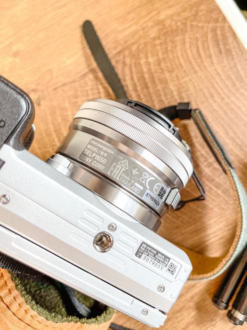 Sony Mirrorless Interchangeable Lens Cameras 6400-