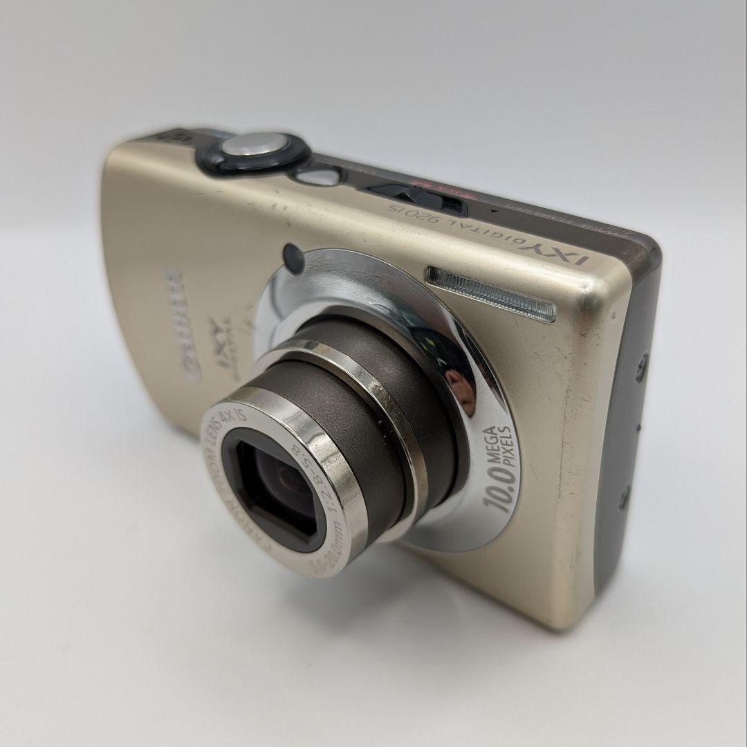 Canon Compact Digital Cameras Ixy 920Is
