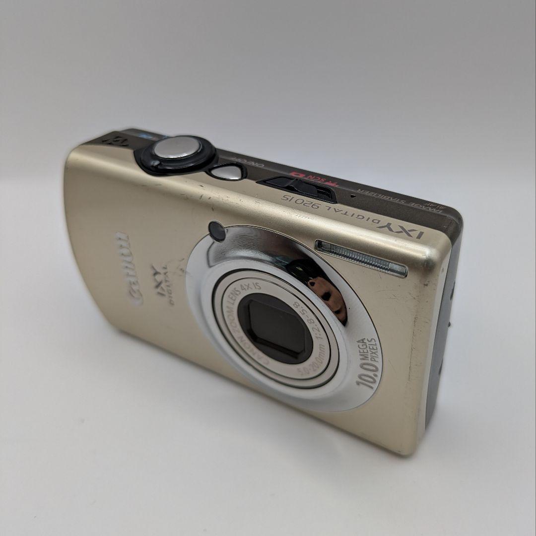 Canon Compact Digital Cameras Ixy 920Is