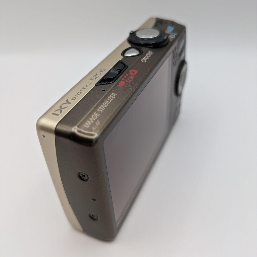 Canon Compact Digital Cameras Ixy 920Is
