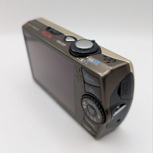 Canon Compact Digital Cameras Ixy 920Is