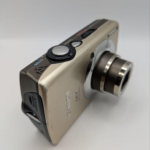 Canon Compact Digital Cameras Ixy 920Is