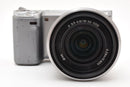 Sony Mirrorless Interchangeable Lens Cameras Nex-5N