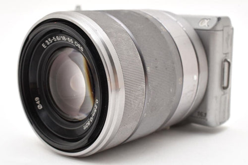 Sony Mirrorless Interchangeable Lens Cameras Nex-5N